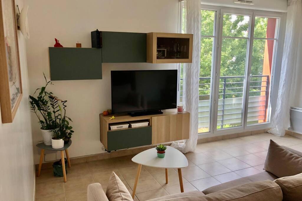 La Suite Nature Disneyland Paris Монтеврен Экстерьер фото