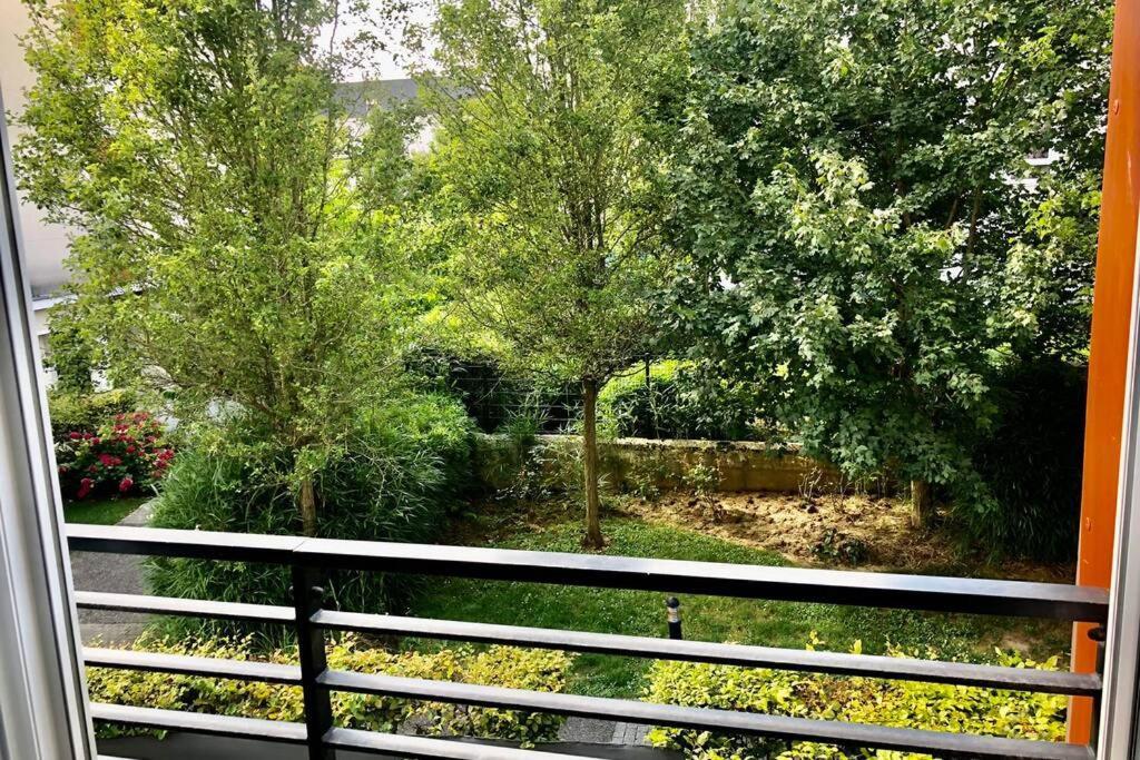 La Suite Nature Disneyland Paris Монтеврен Экстерьер фото